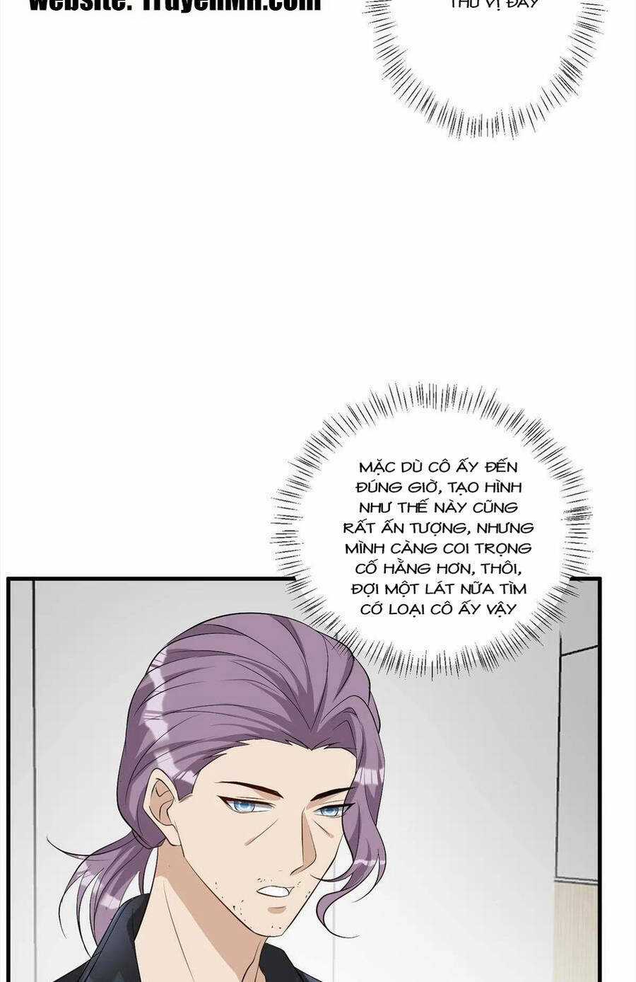 Ông Xã Kết Hôn Thử, Mạnh Thêm Chút Nữa Đi Chapter 617 trang 2