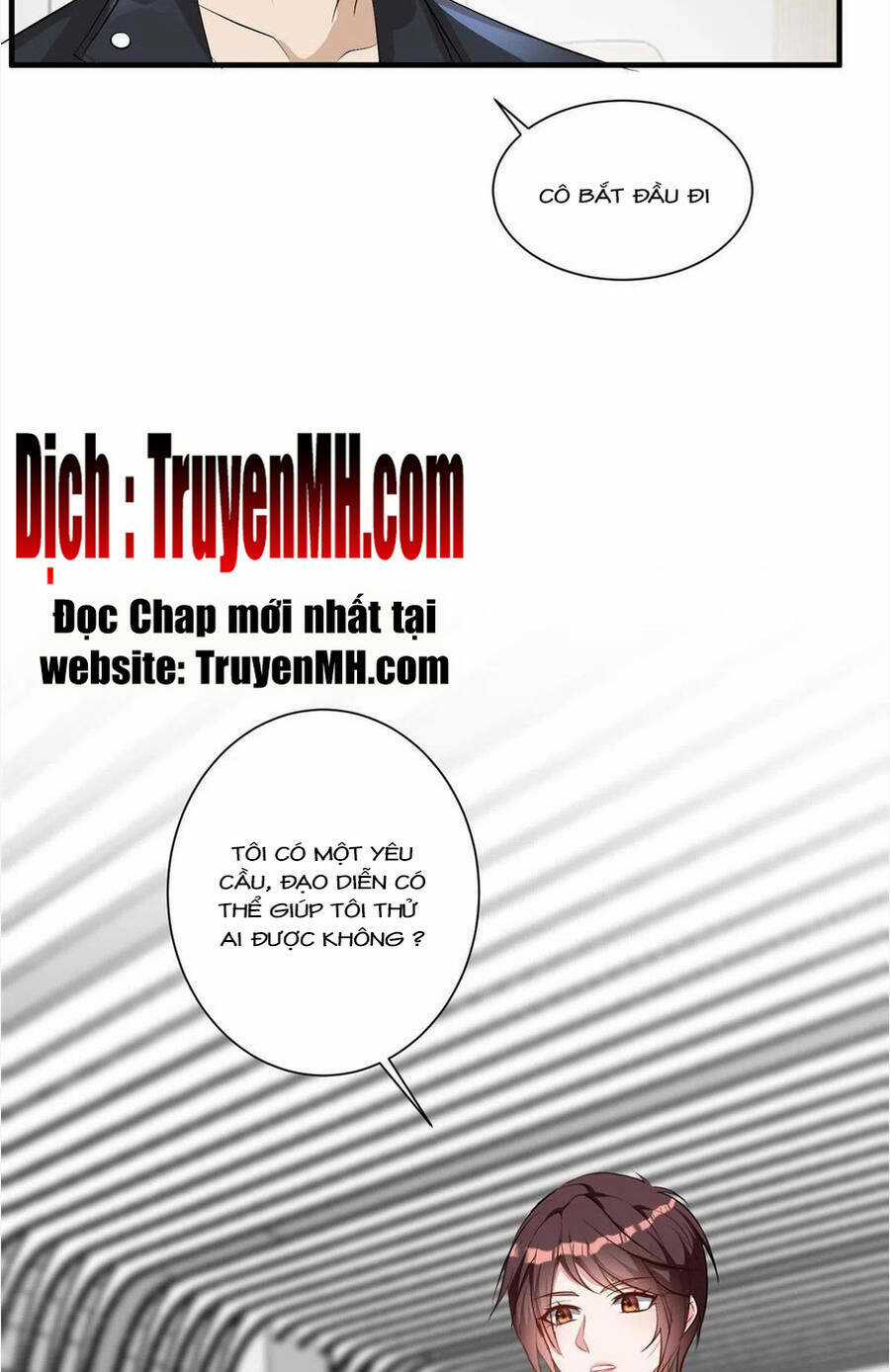 Ông Xã Kết Hôn Thử, Mạnh Thêm Chút Nữa Đi Chapter 617 trang 3