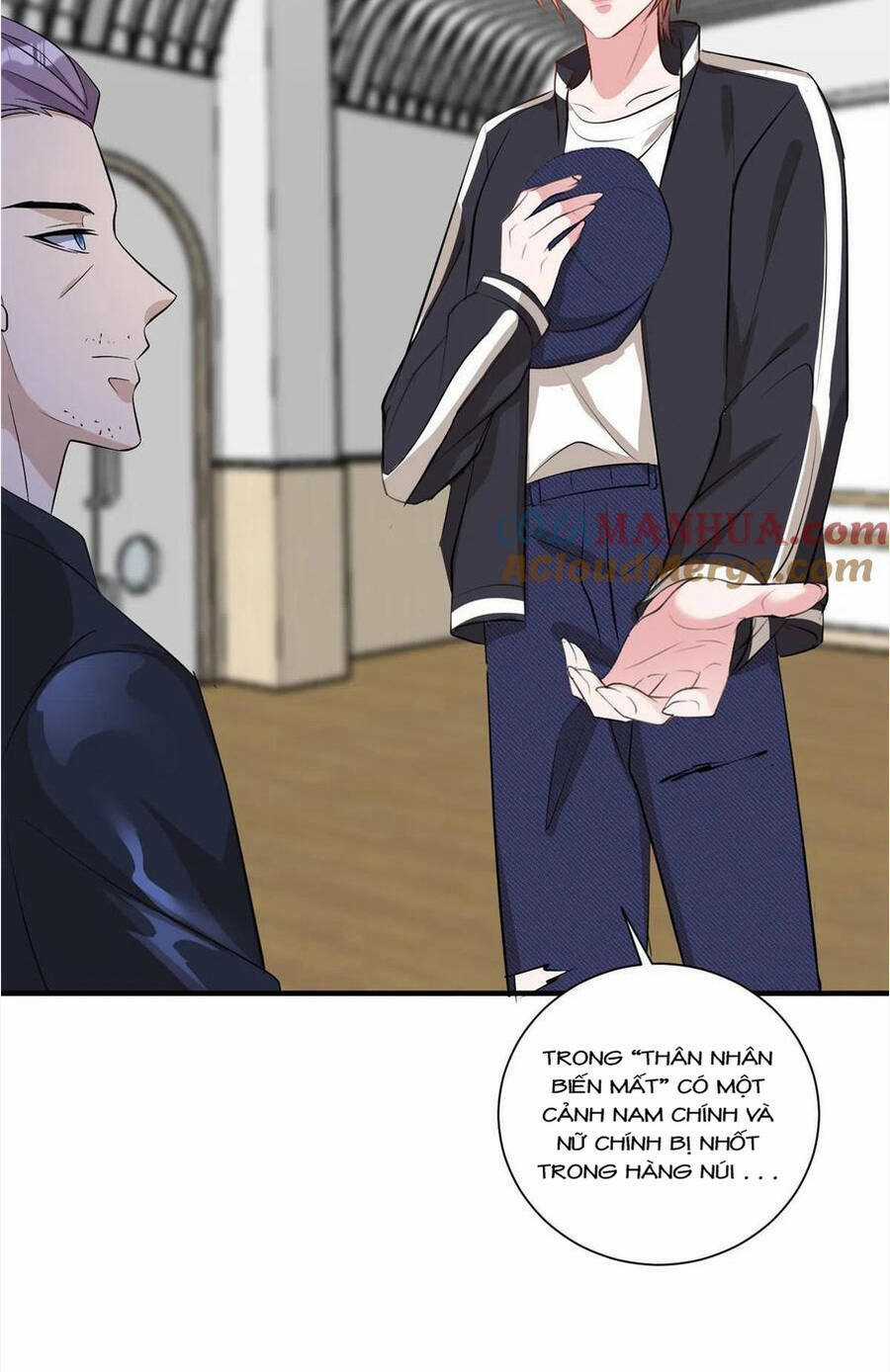 Ông Xã Kết Hôn Thử, Mạnh Thêm Chút Nữa Đi Chapter 617 trang 4