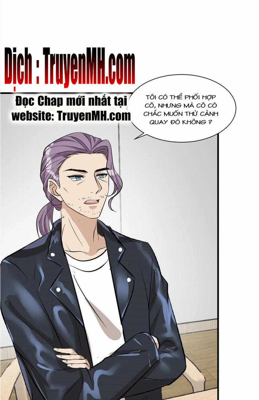 Ông Xã Kết Hôn Thử, Mạnh Thêm Chút Nữa Đi Chapter 617 trang 5