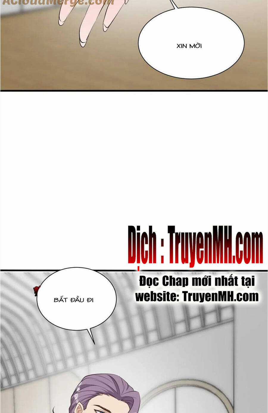 Ông Xã Kết Hôn Thử, Mạnh Thêm Chút Nữa Đi Chapter 617 trang 7