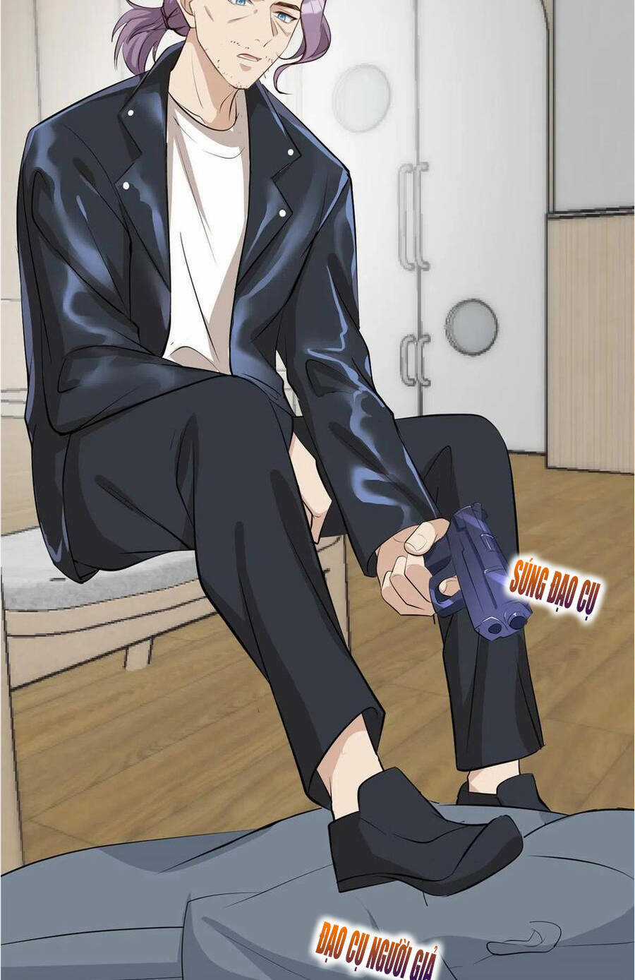 Ông Xã Kết Hôn Thử, Mạnh Thêm Chút Nữa Đi Chapter 617 trang 8