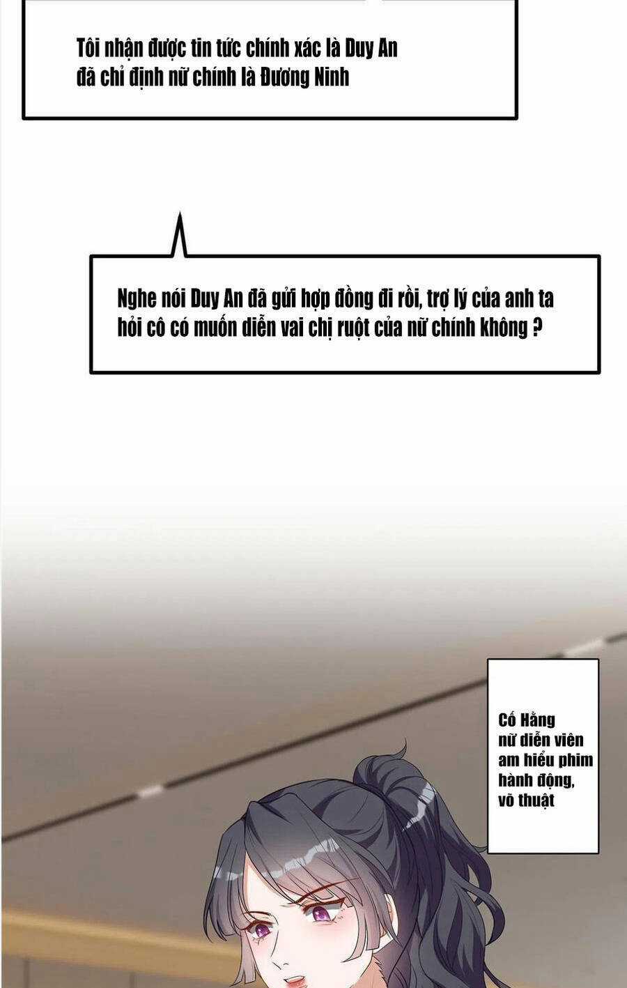 Ông Xã Kết Hôn Thử, Mạnh Thêm Chút Nữa Đi Chapter 618 trang 10