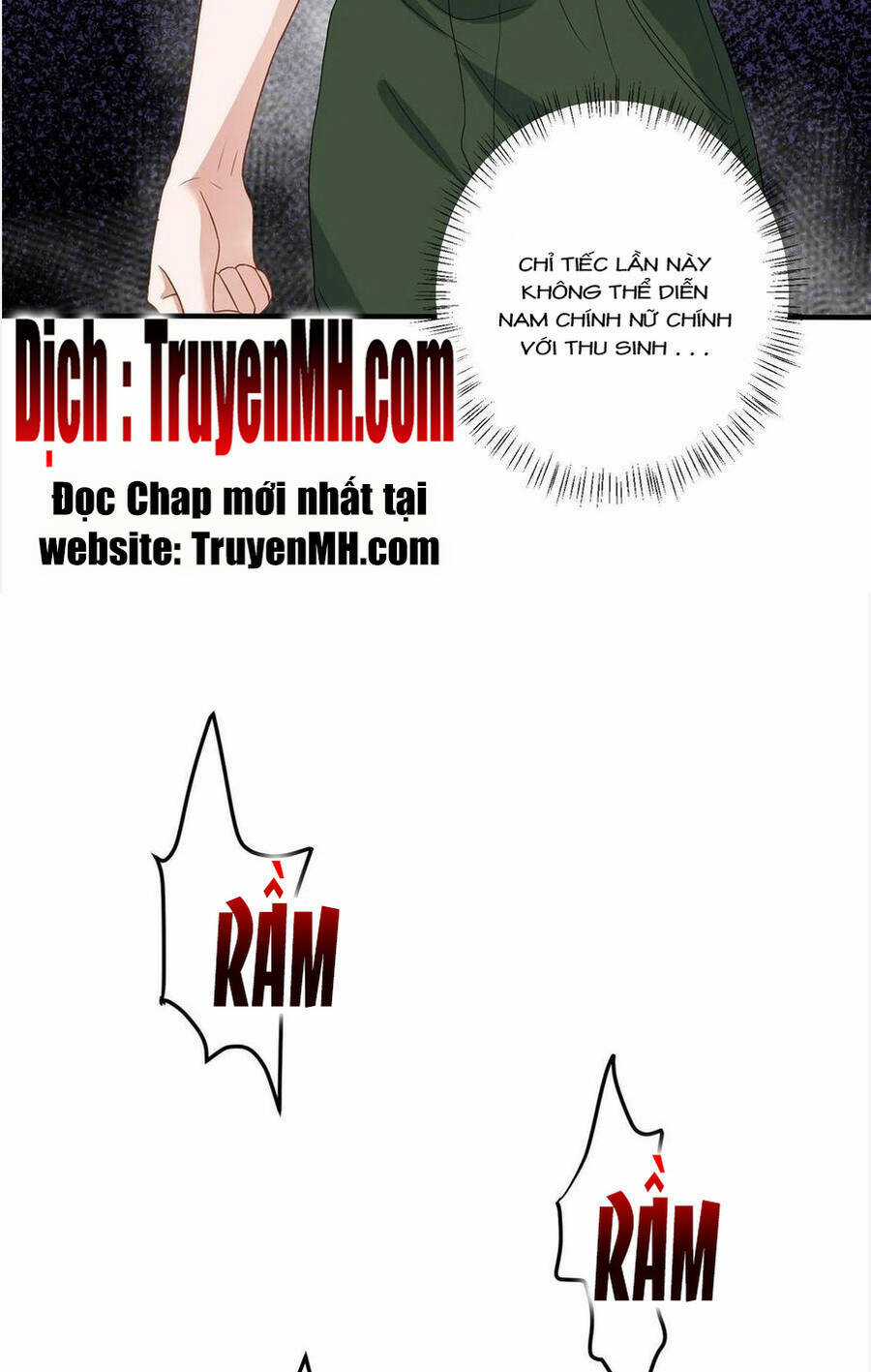 Ông Xã Kết Hôn Thử, Mạnh Thêm Chút Nữa Đi Chapter 618 trang 14