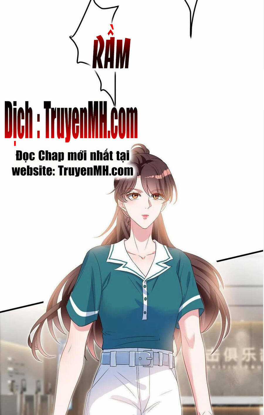 Ông Xã Kết Hôn Thử, Mạnh Thêm Chút Nữa Đi Chapter 618 trang 15