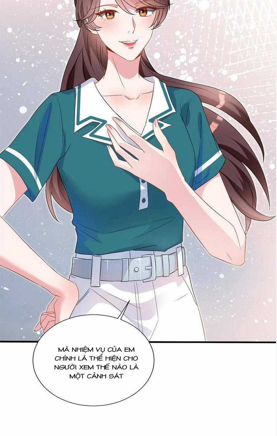 Ông Xã Kết Hôn Thử, Mạnh Thêm Chút Nữa Đi Chapter 618 trang 19