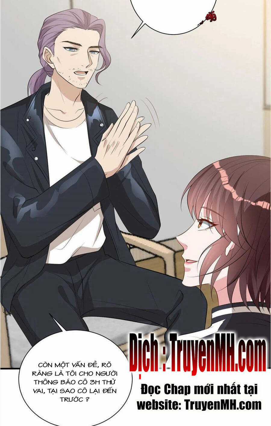 Ông Xã Kết Hôn Thử, Mạnh Thêm Chút Nữa Đi Chapter 618 trang 2