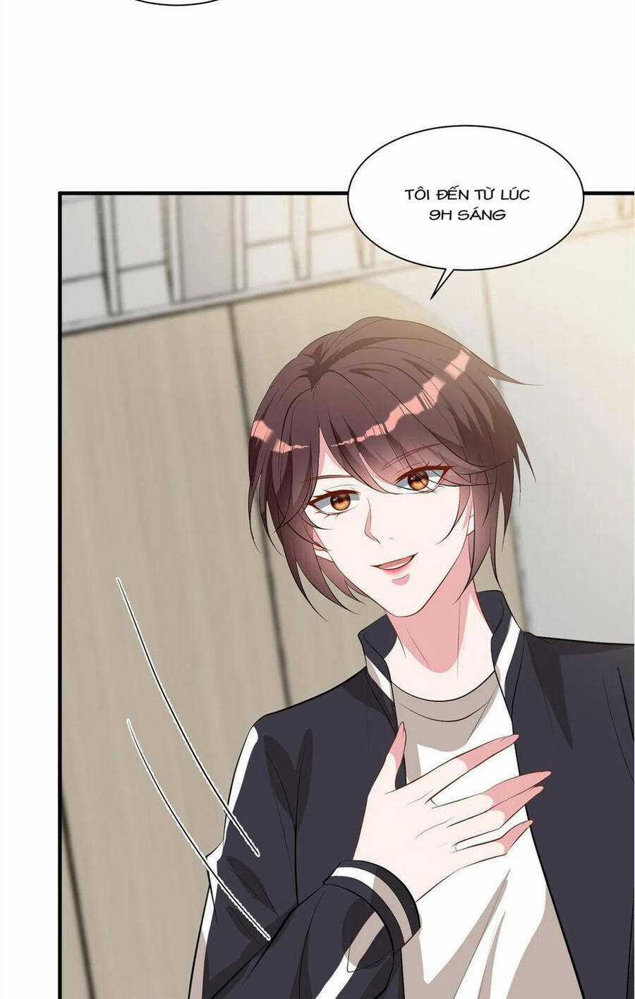 Ông Xã Kết Hôn Thử, Mạnh Thêm Chút Nữa Đi Chapter 618 trang 3