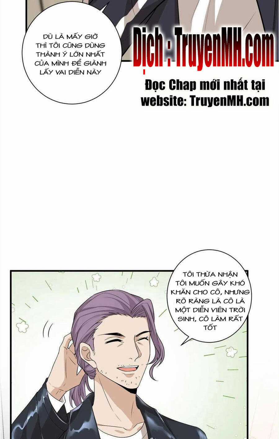 Ông Xã Kết Hôn Thử, Mạnh Thêm Chút Nữa Đi Chapter 618 trang 4