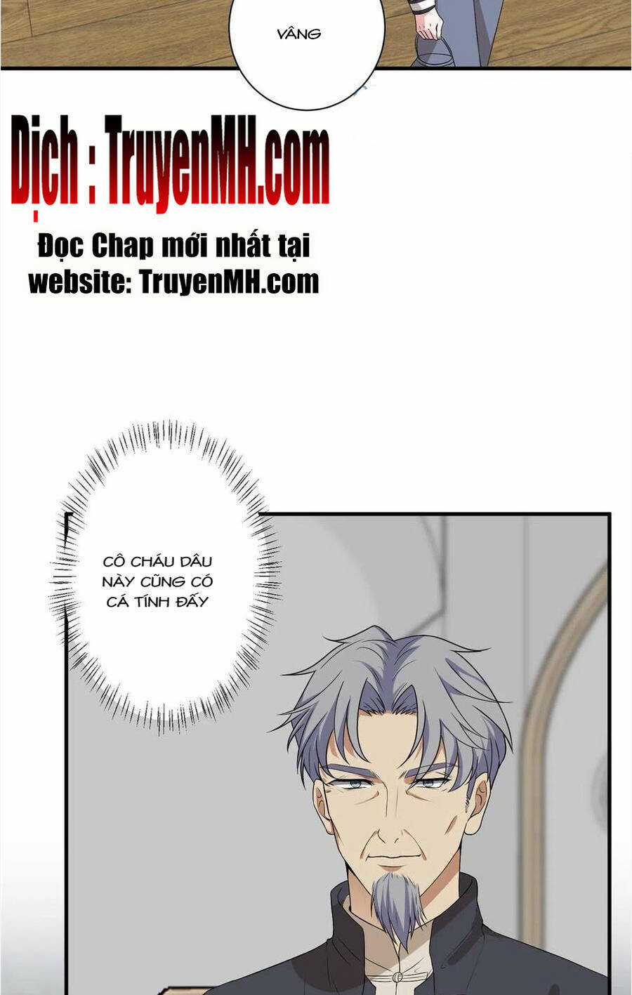 Ông Xã Kết Hôn Thử, Mạnh Thêm Chút Nữa Đi Chapter 618 trang 6