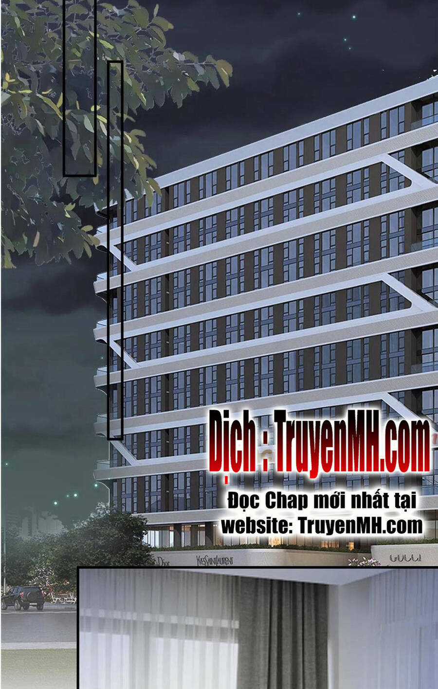 Ông Xã Kết Hôn Thử, Mạnh Thêm Chút Nữa Đi Chapter 618 trang 8