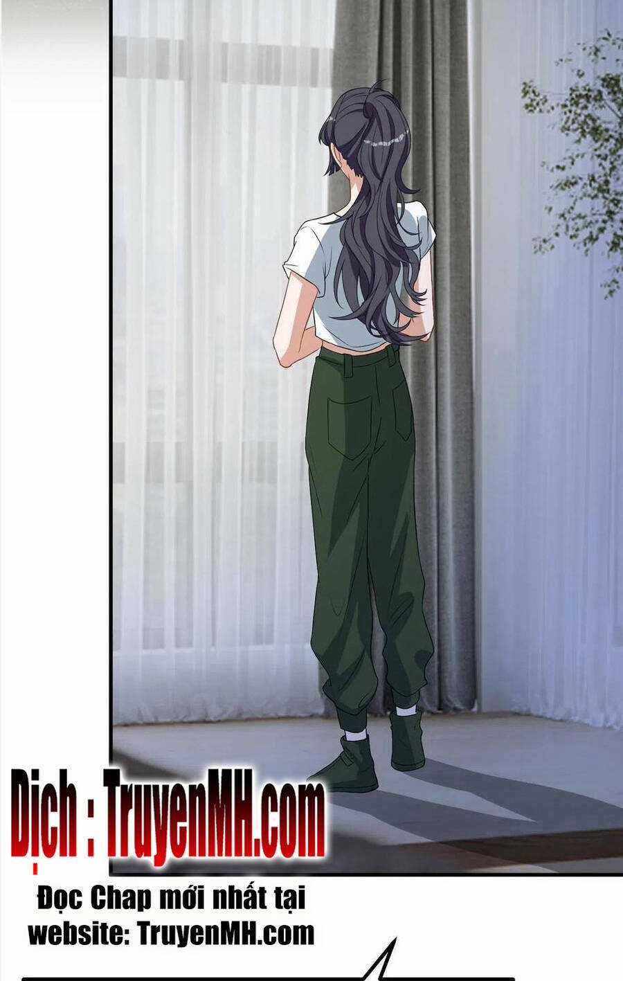 Ông Xã Kết Hôn Thử, Mạnh Thêm Chút Nữa Đi Chapter 618 trang 9