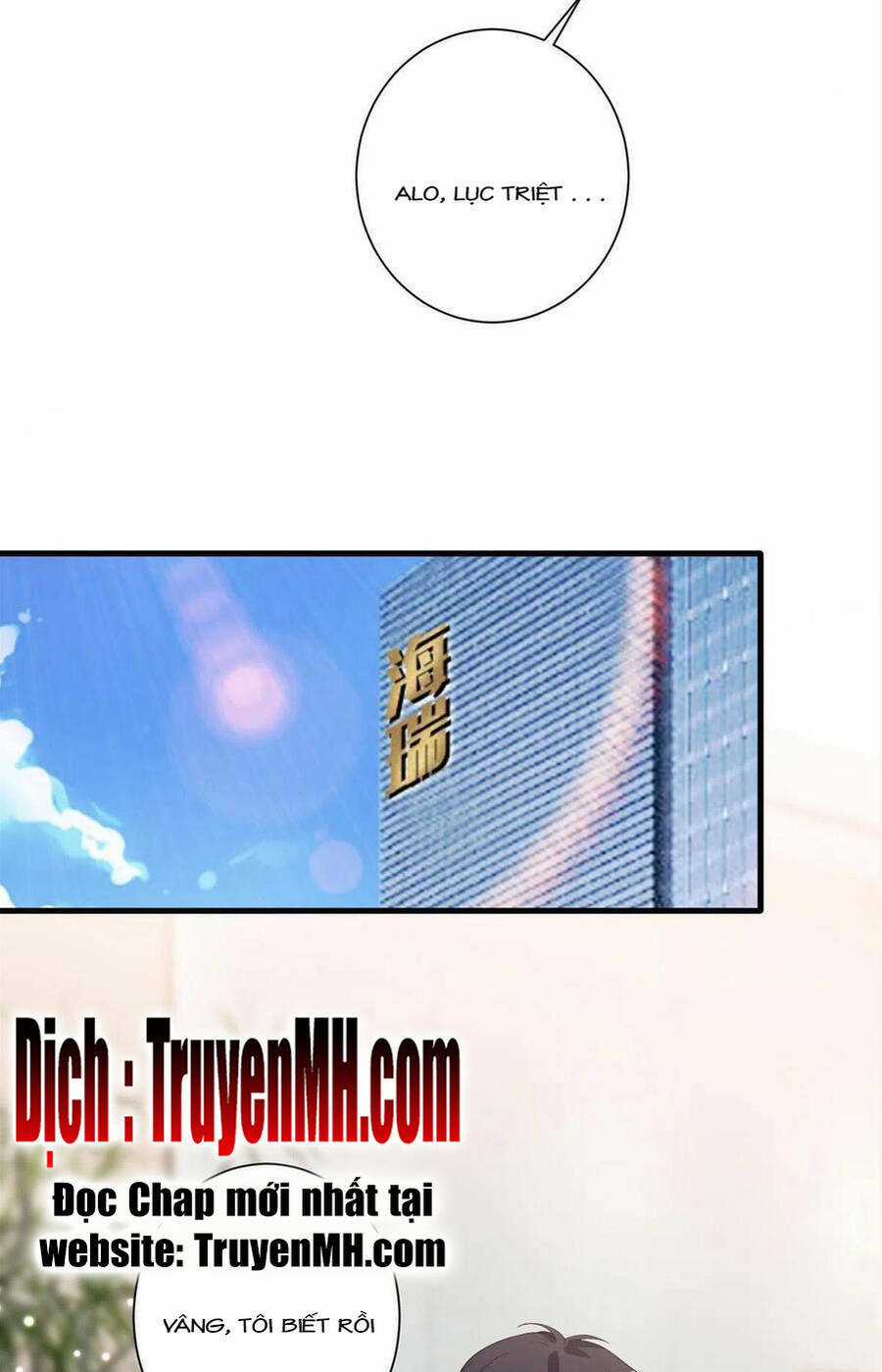 Ông Xã Kết Hôn Thử, Mạnh Thêm Chút Nữa Đi Chapter 619 trang 11