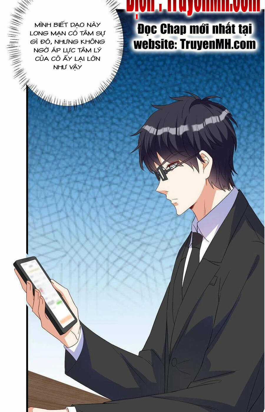 Ông Xã Kết Hôn Thử, Mạnh Thêm Chút Nữa Đi Chapter 619 trang 13