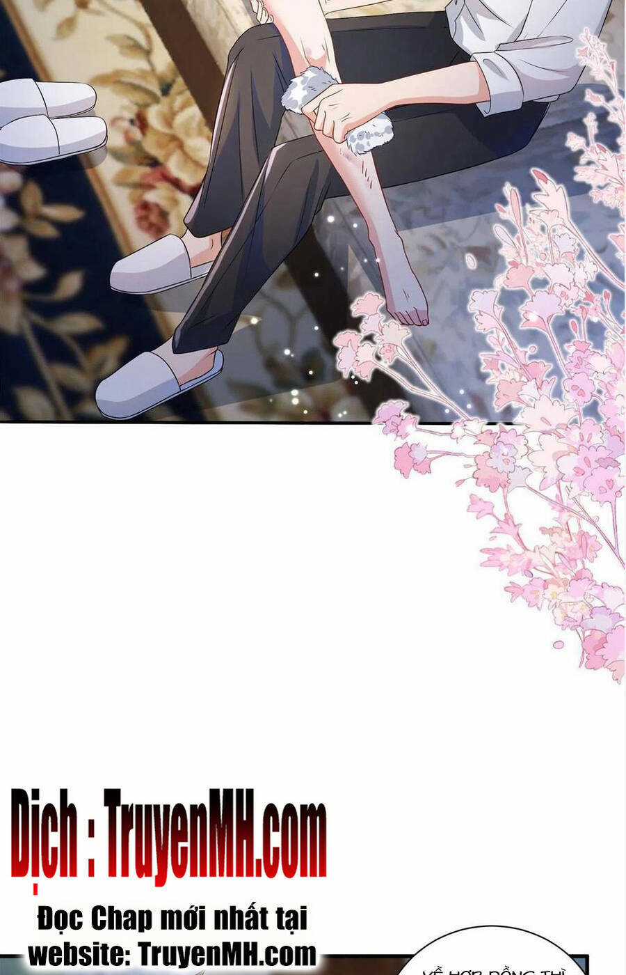 Ông Xã Kết Hôn Thử, Mạnh Thêm Chút Nữa Đi Chapter 619 trang 18