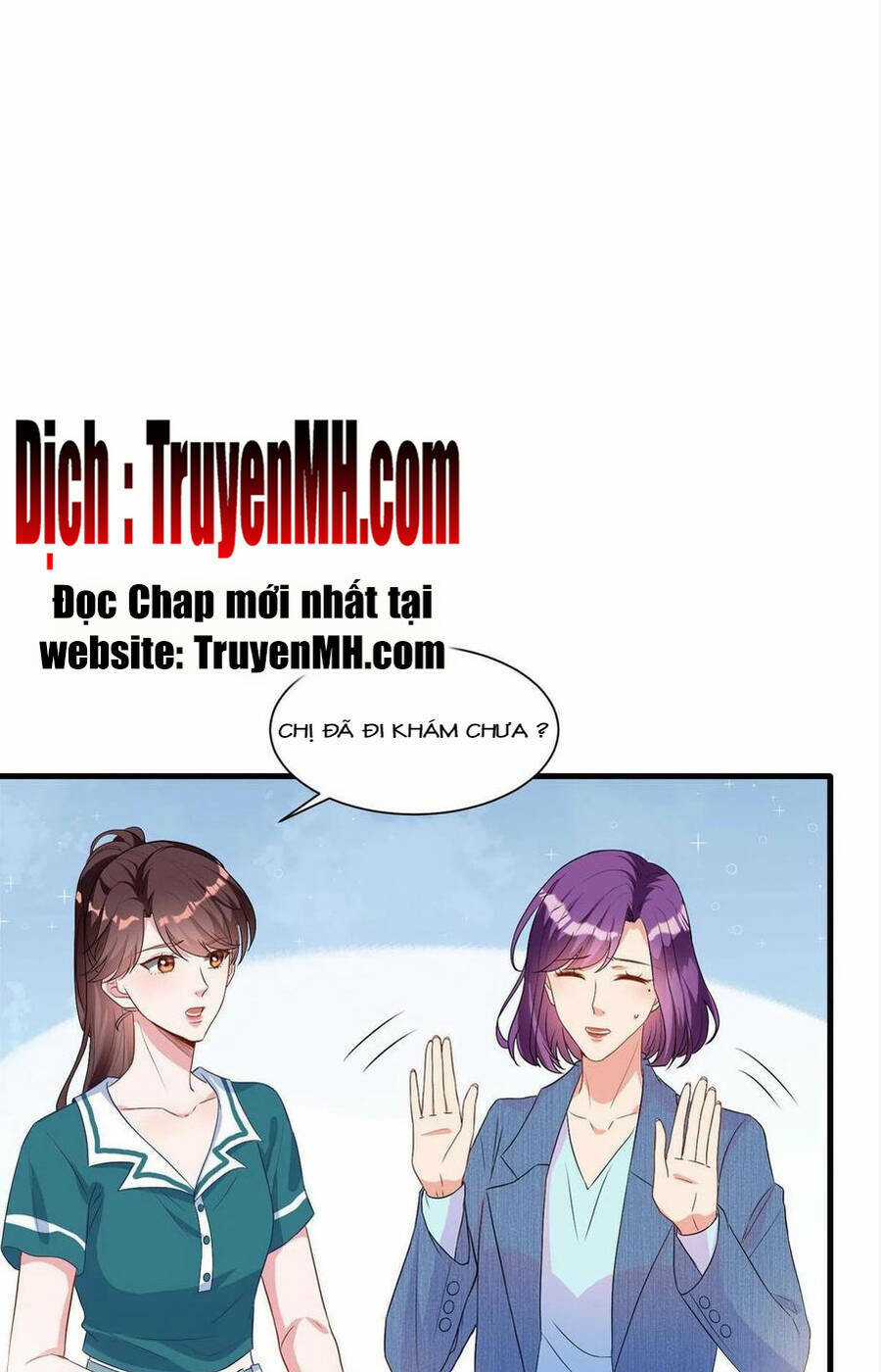 Ông Xã Kết Hôn Thử, Mạnh Thêm Chút Nữa Đi Chapter 619 trang 6