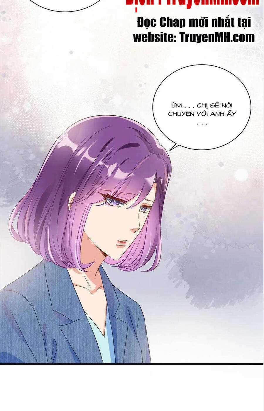 Ông Xã Kết Hôn Thử, Mạnh Thêm Chút Nữa Đi Chapter 619 trang 8