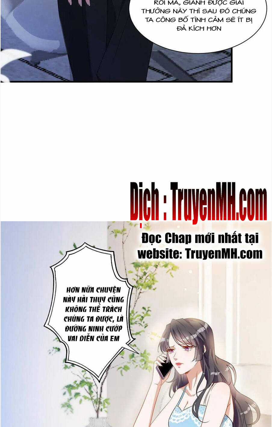 Ông Xã Kết Hôn Thử, Mạnh Thêm Chút Nữa Đi Chapter 620 trang 10