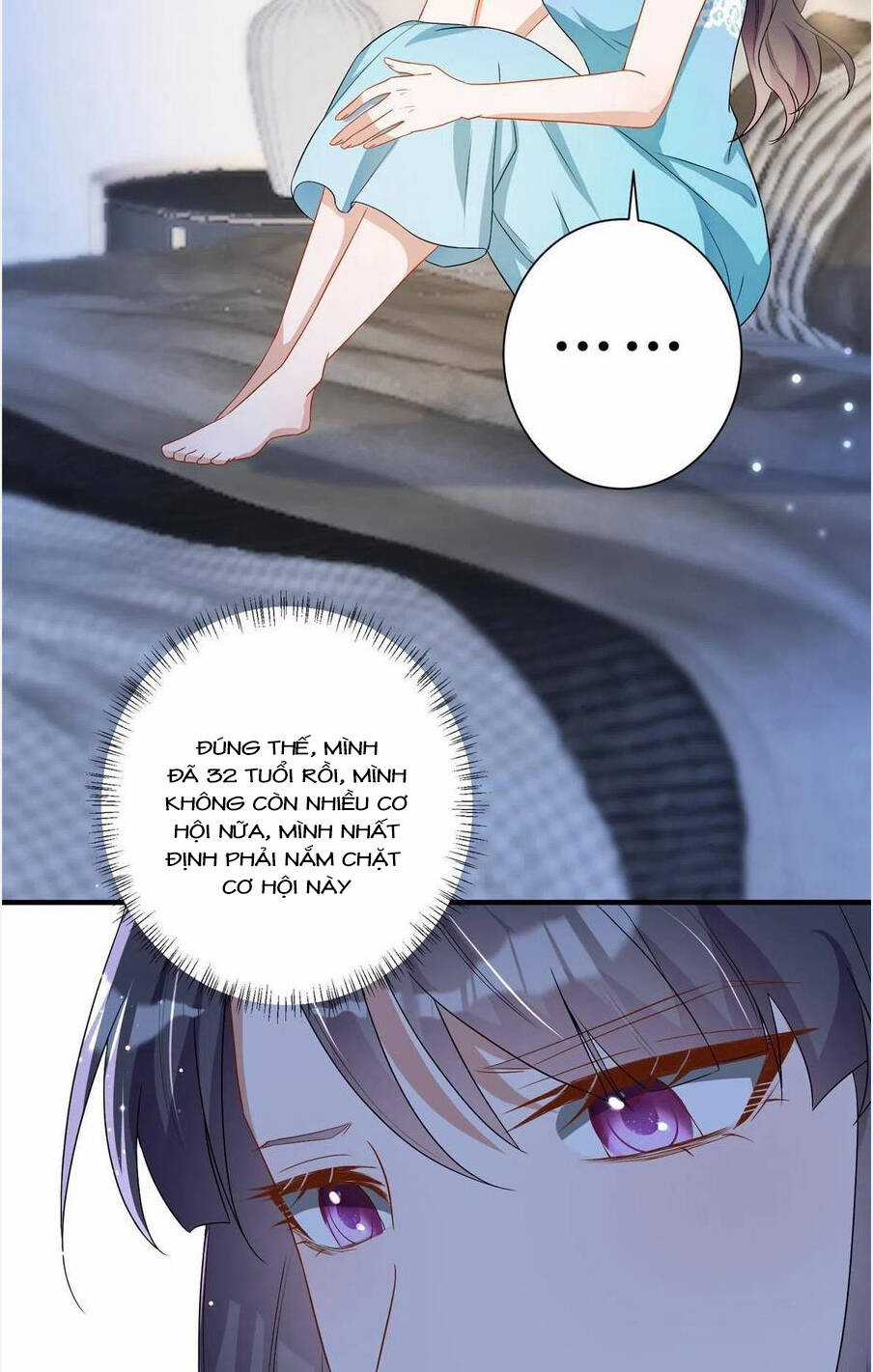 Ông Xã Kết Hôn Thử, Mạnh Thêm Chút Nữa Đi Chapter 620 trang 11