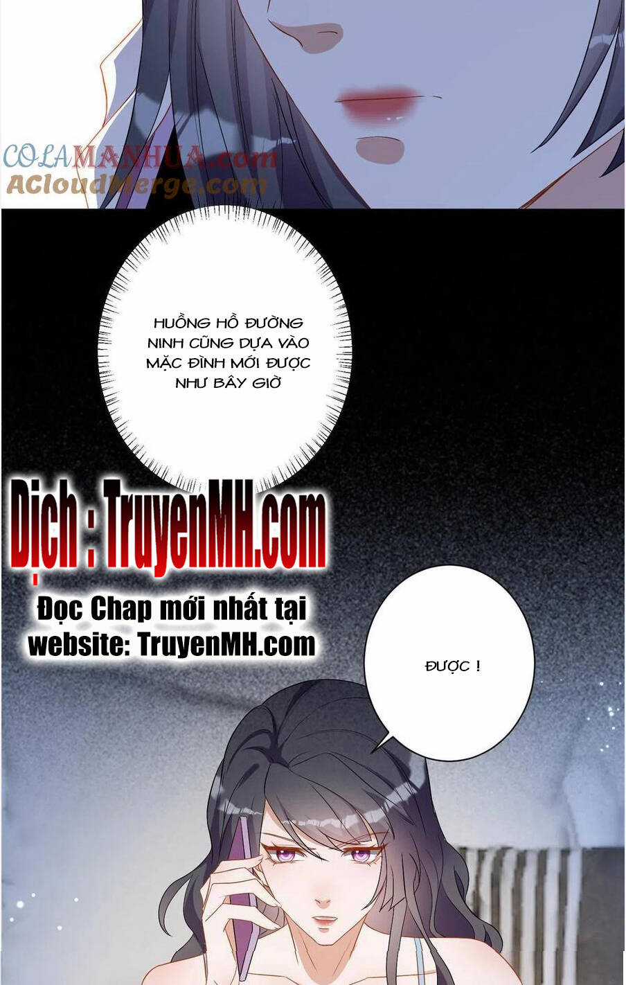 Ông Xã Kết Hôn Thử, Mạnh Thêm Chút Nữa Đi Chapter 620 trang 12