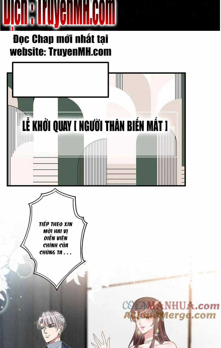 Ông Xã Kết Hôn Thử, Mạnh Thêm Chút Nữa Đi Chapter 620 trang 14