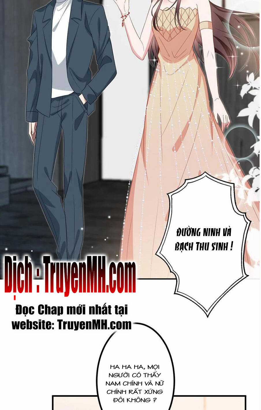 Ông Xã Kết Hôn Thử, Mạnh Thêm Chút Nữa Đi Chapter 620 trang 15