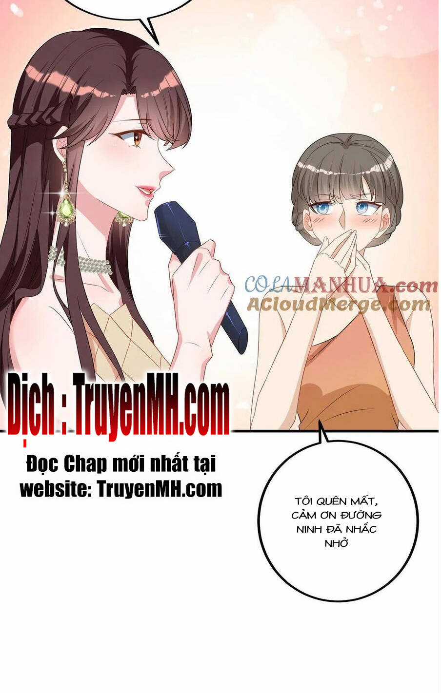 Ông Xã Kết Hôn Thử, Mạnh Thêm Chút Nữa Đi Chapter 620 trang 17