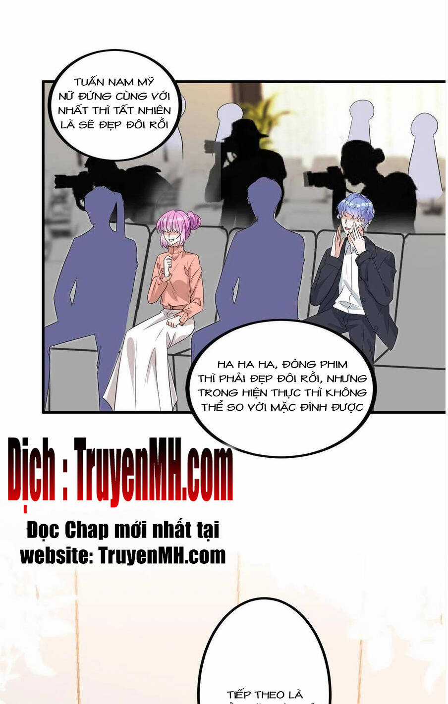 Ông Xã Kết Hôn Thử, Mạnh Thêm Chút Nữa Đi Chapter 620 trang 18