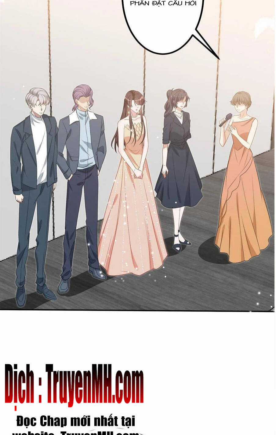 Ông Xã Kết Hôn Thử, Mạnh Thêm Chút Nữa Đi Chapter 620 trang 19