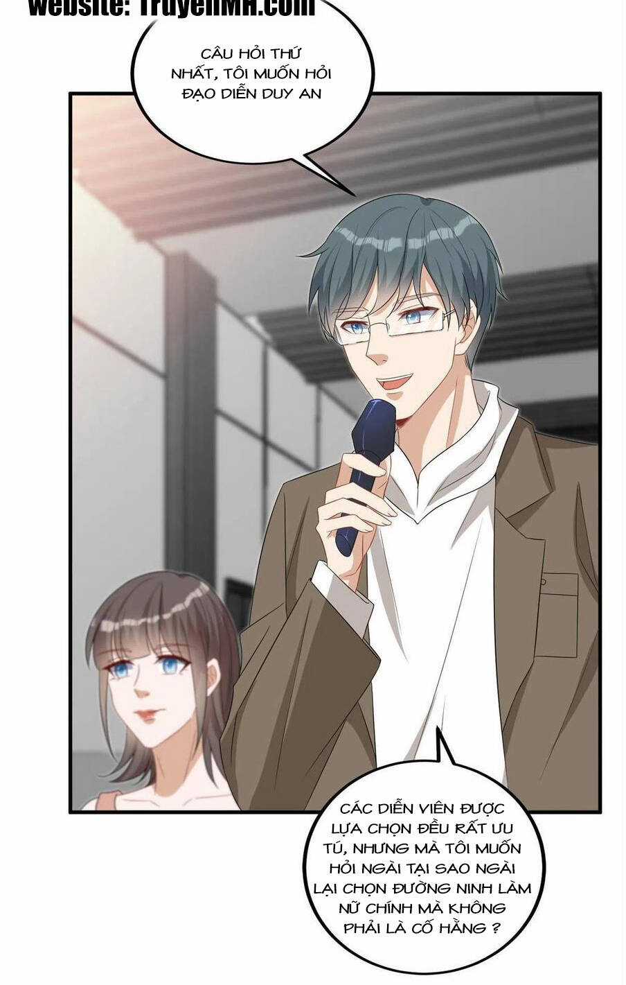 Ông Xã Kết Hôn Thử, Mạnh Thêm Chút Nữa Đi Chapter 620 trang 20