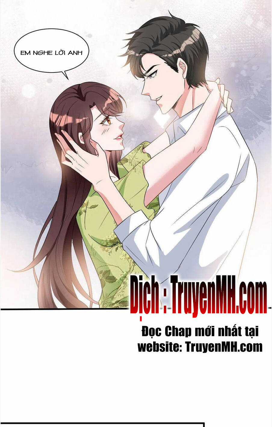 Ông Xã Kết Hôn Thử, Mạnh Thêm Chút Nữa Đi Chapter 620 trang 3