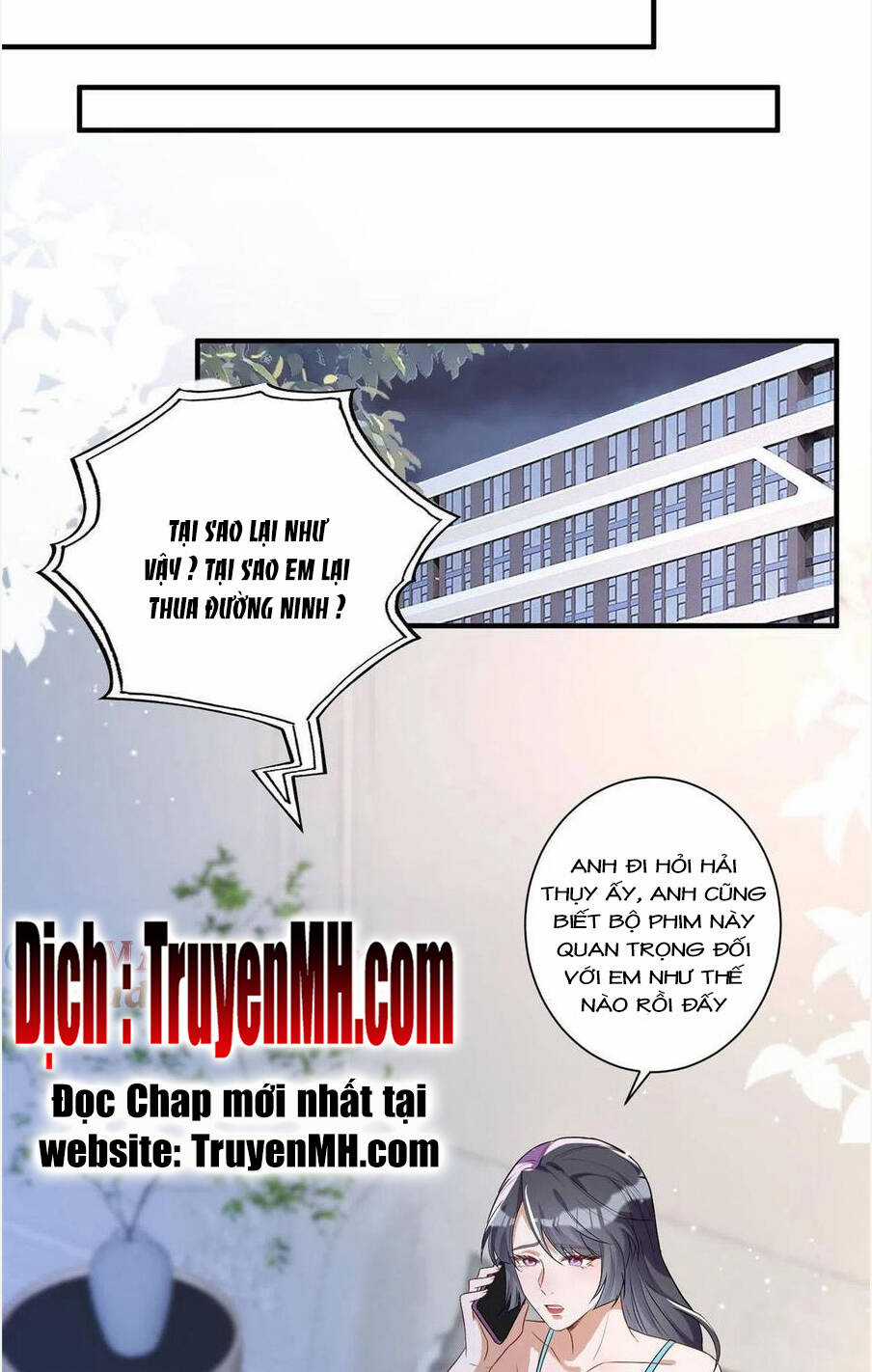 Ông Xã Kết Hôn Thử, Mạnh Thêm Chút Nữa Đi Chapter 620 trang 4