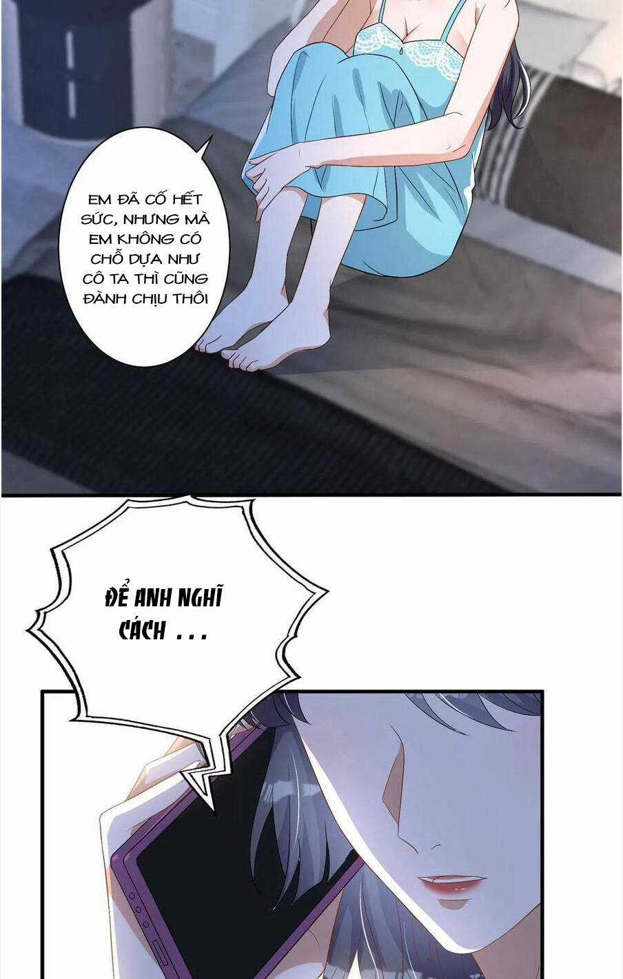 Ông Xã Kết Hôn Thử, Mạnh Thêm Chút Nữa Đi Chapter 620 trang 5