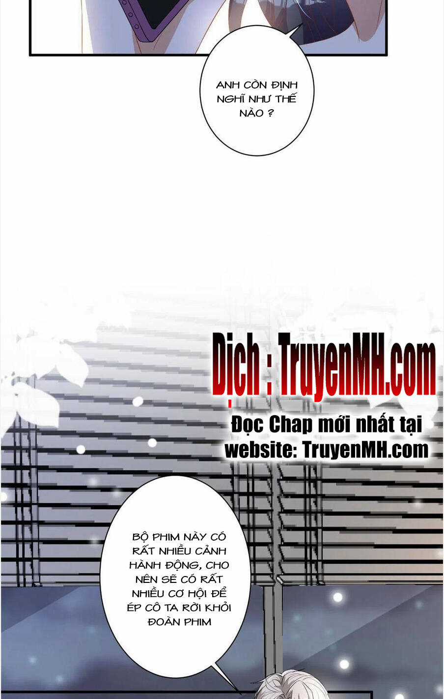 Ông Xã Kết Hôn Thử, Mạnh Thêm Chút Nữa Đi Chapter 620 trang 6