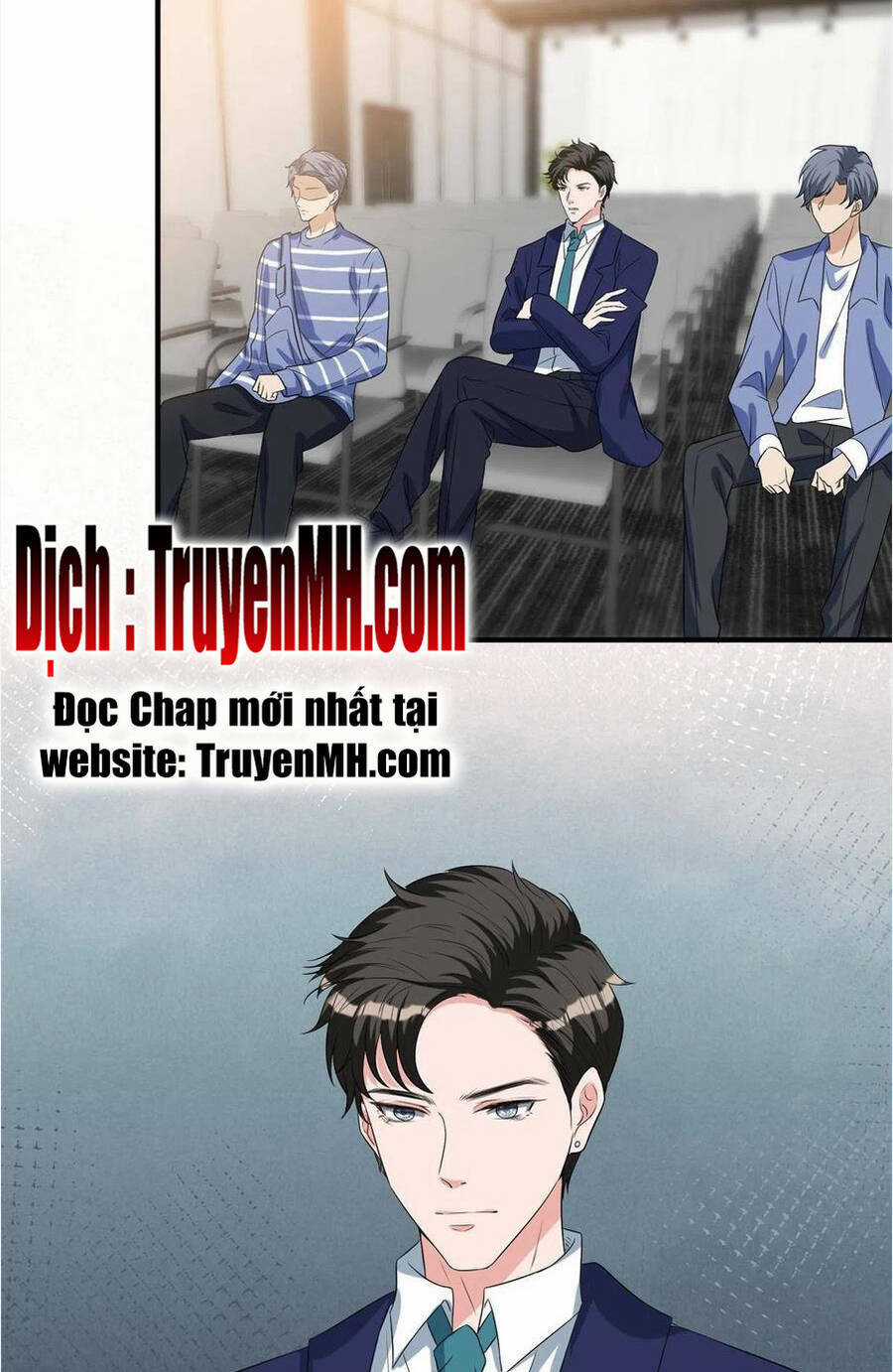 Ông Xã Kết Hôn Thử, Mạnh Thêm Chút Nữa Đi Chapter 621 trang 11