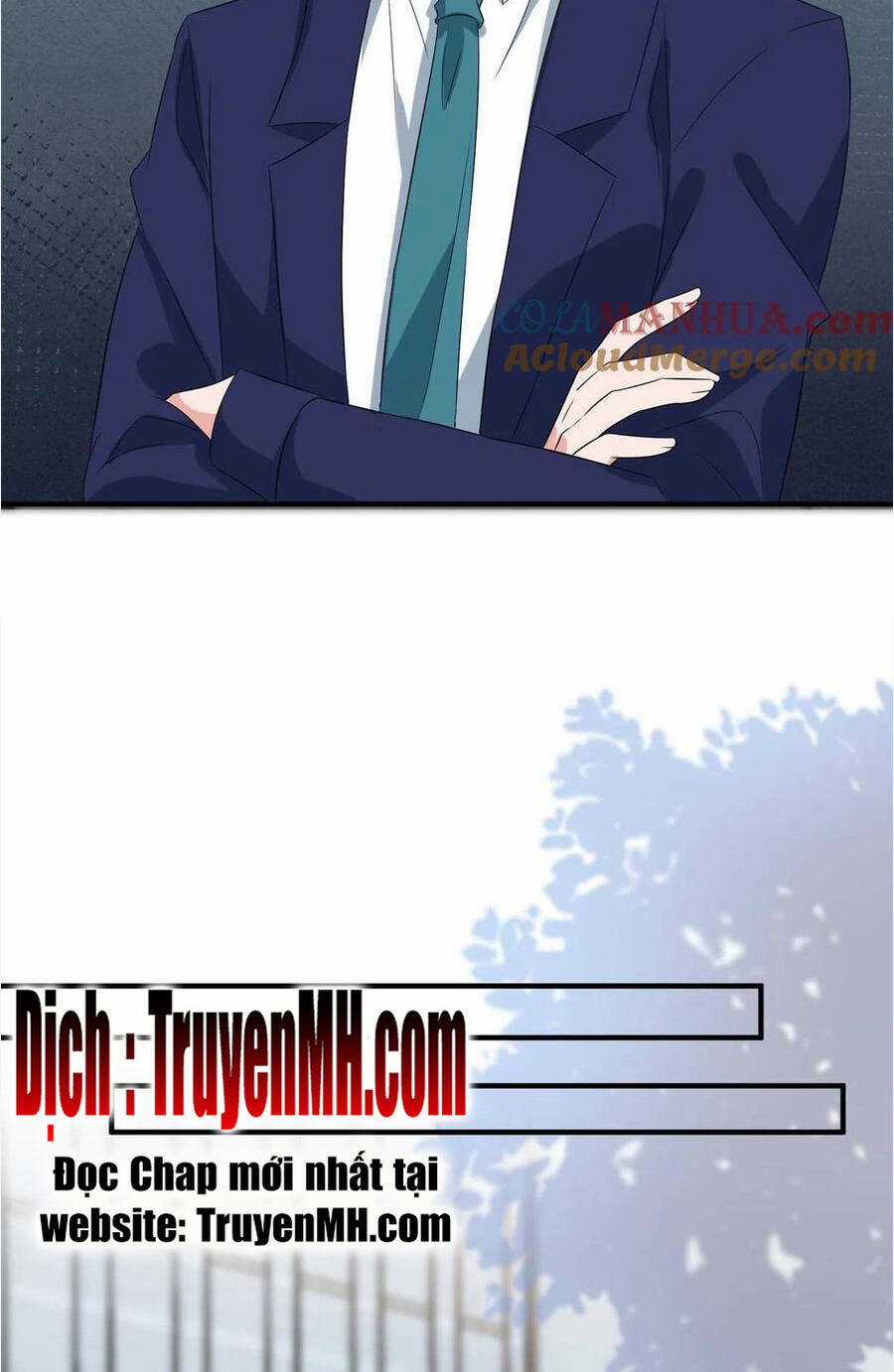 Ông Xã Kết Hôn Thử, Mạnh Thêm Chút Nữa Đi Chapter 621 trang 12