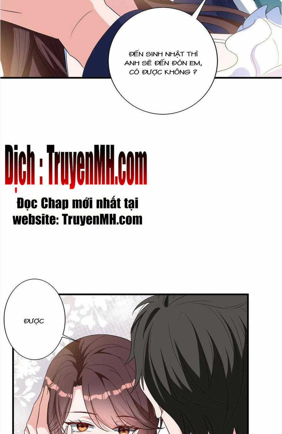 Ông Xã Kết Hôn Thử, Mạnh Thêm Chút Nữa Đi Chapter 621 trang 15