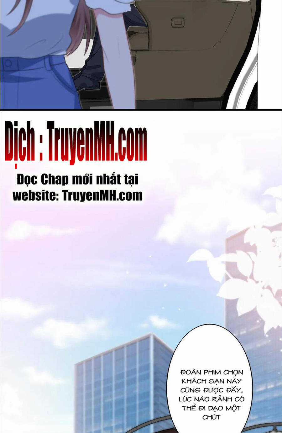 Ông Xã Kết Hôn Thử, Mạnh Thêm Chút Nữa Đi Chapter 621 trang 19