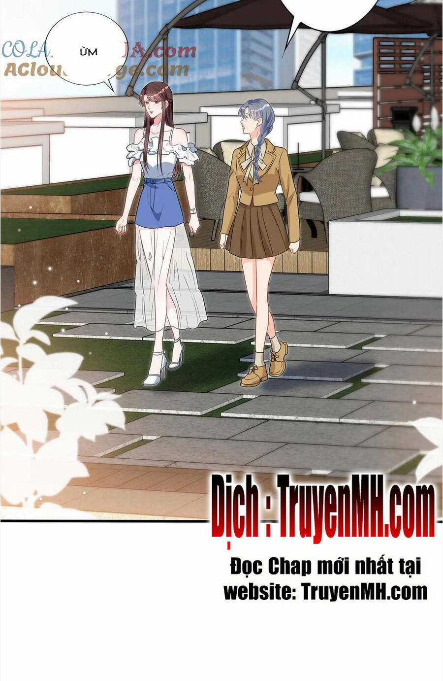 Ông Xã Kết Hôn Thử, Mạnh Thêm Chút Nữa Đi Chapter 621 trang 20