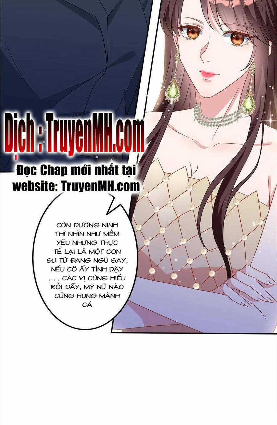 Ông Xã Kết Hôn Thử, Mạnh Thêm Chút Nữa Đi Chapter 621 trang 4