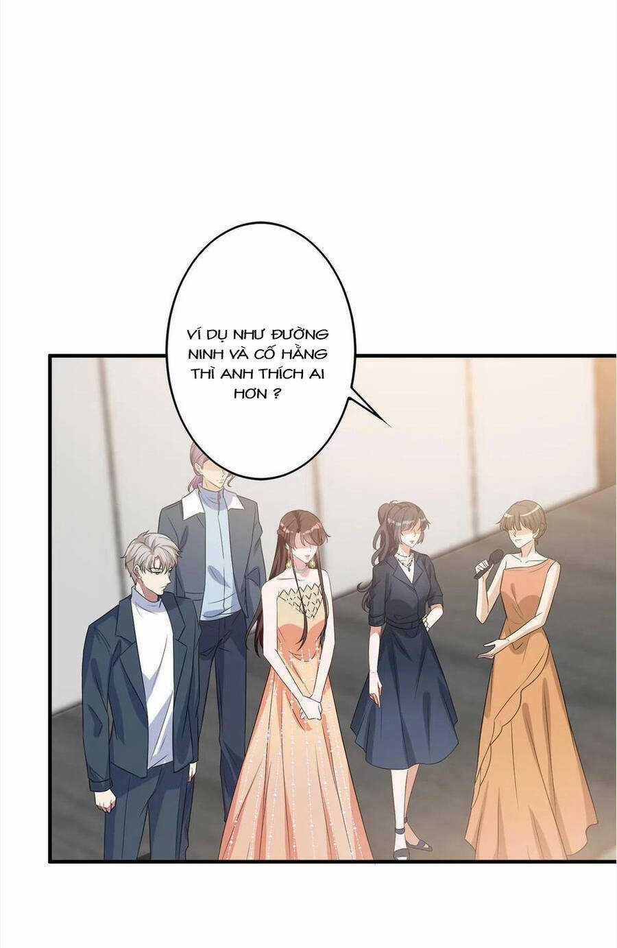 Ông Xã Kết Hôn Thử, Mạnh Thêm Chút Nữa Đi Chapter 621 trang 6