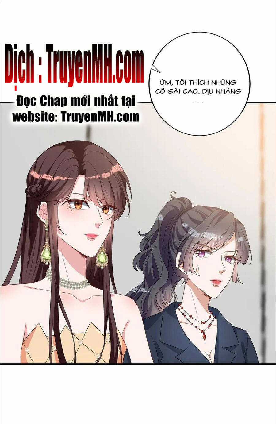 Ông Xã Kết Hôn Thử, Mạnh Thêm Chút Nữa Đi Chapter 621 trang 7