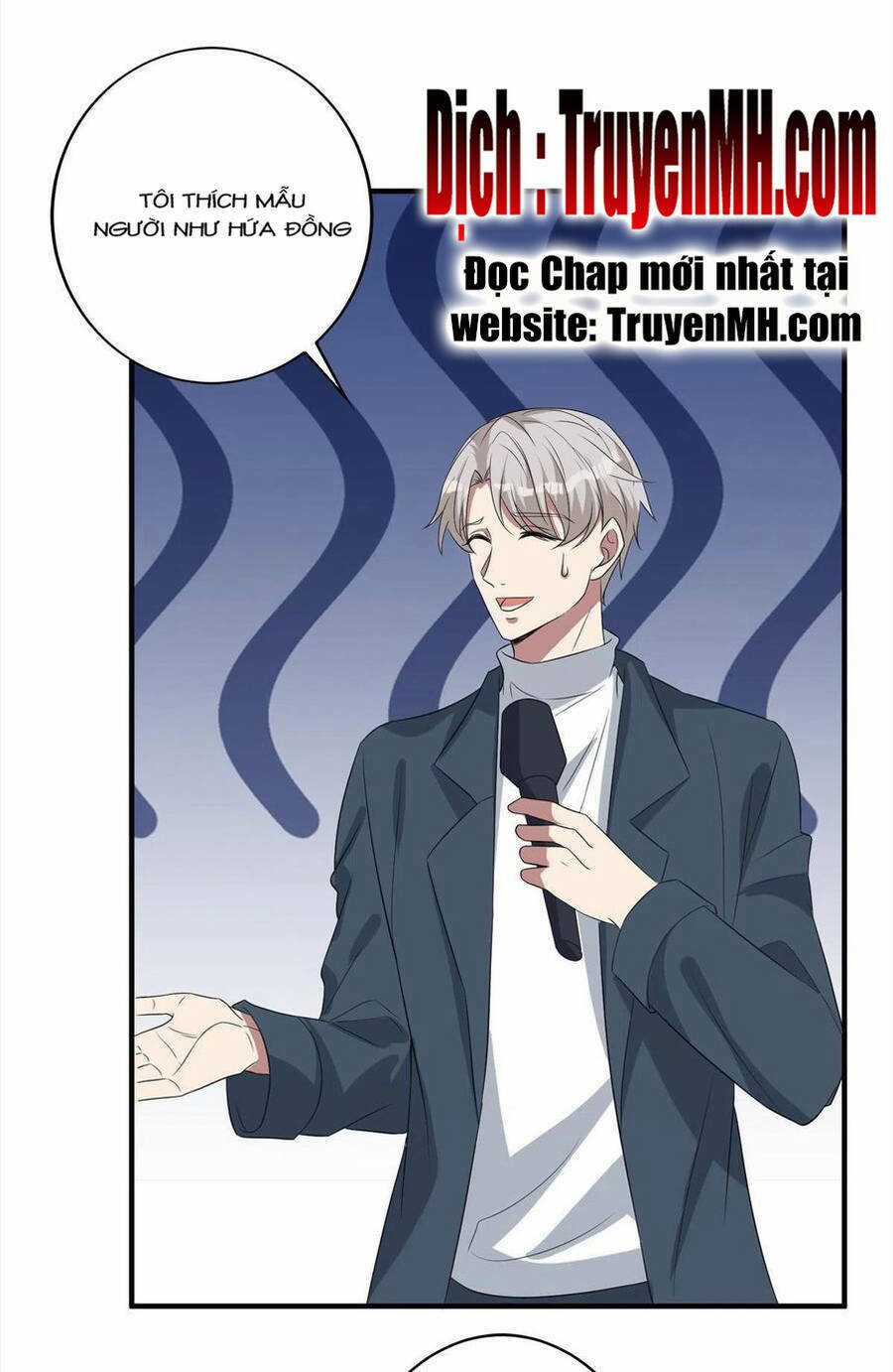 Ông Xã Kết Hôn Thử, Mạnh Thêm Chút Nữa Đi Chapter 621 trang 8