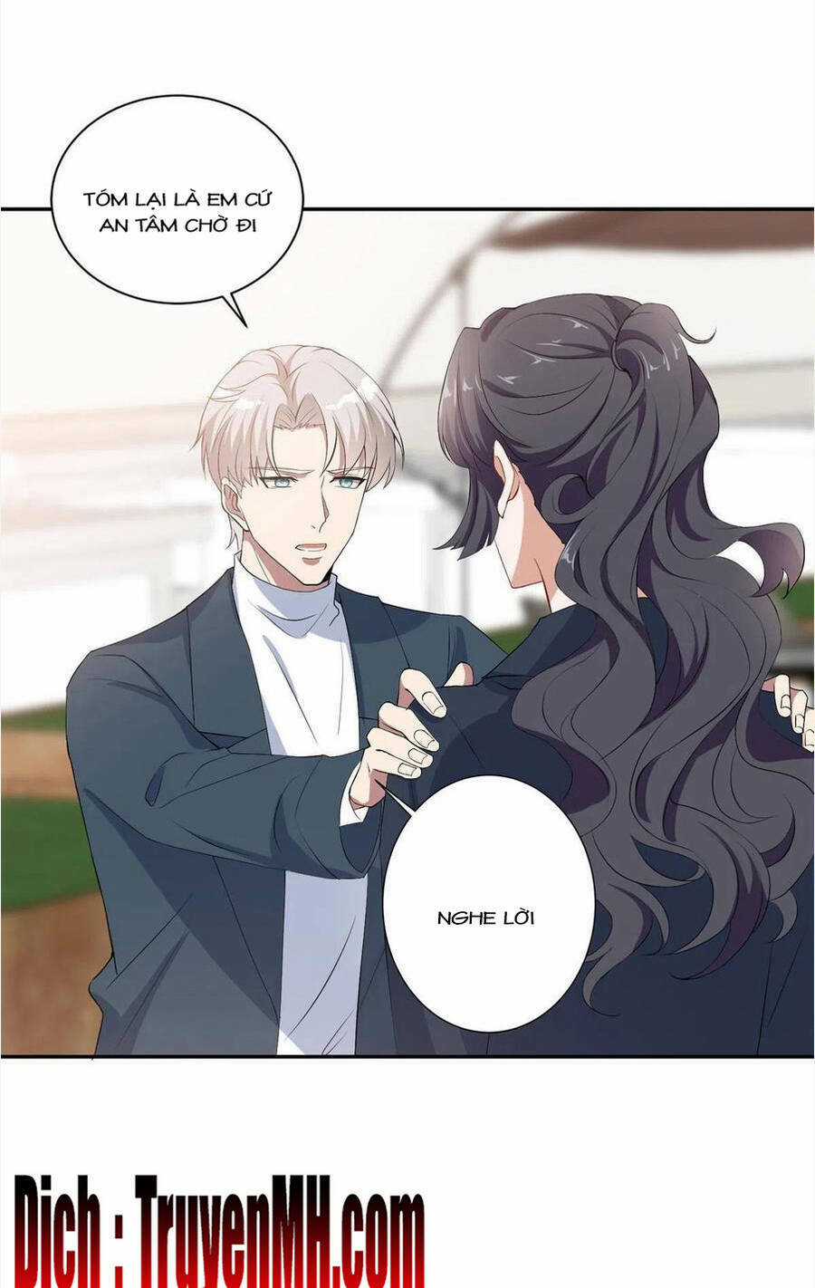 Ông Xã Kết Hôn Thử, Mạnh Thêm Chút Nữa Đi Chapter 622 trang 10