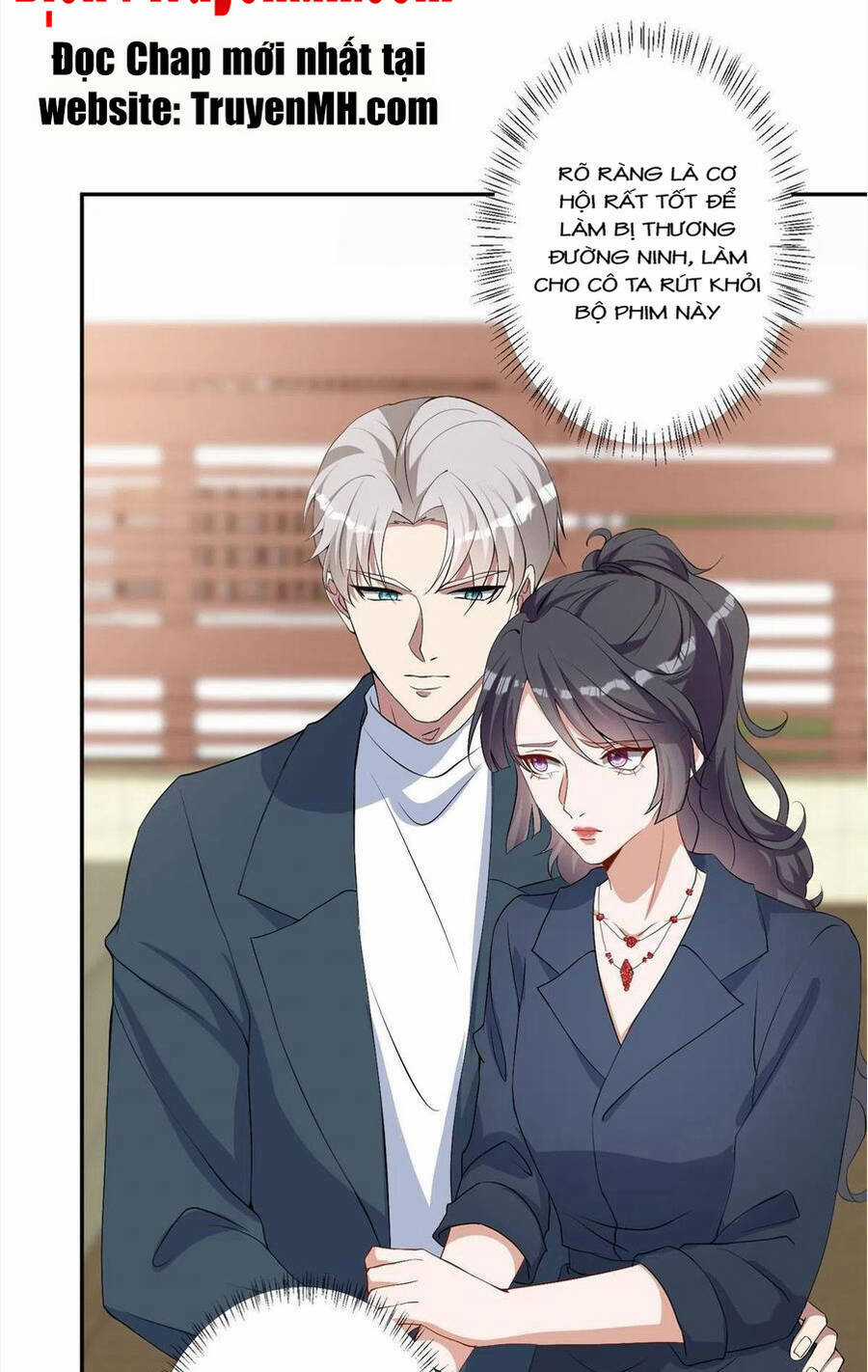 Ông Xã Kết Hôn Thử, Mạnh Thêm Chút Nữa Đi Chapter 622 trang 11