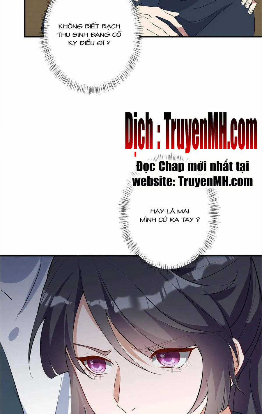 Ông Xã Kết Hôn Thử, Mạnh Thêm Chút Nữa Đi Chapter 622 trang 12