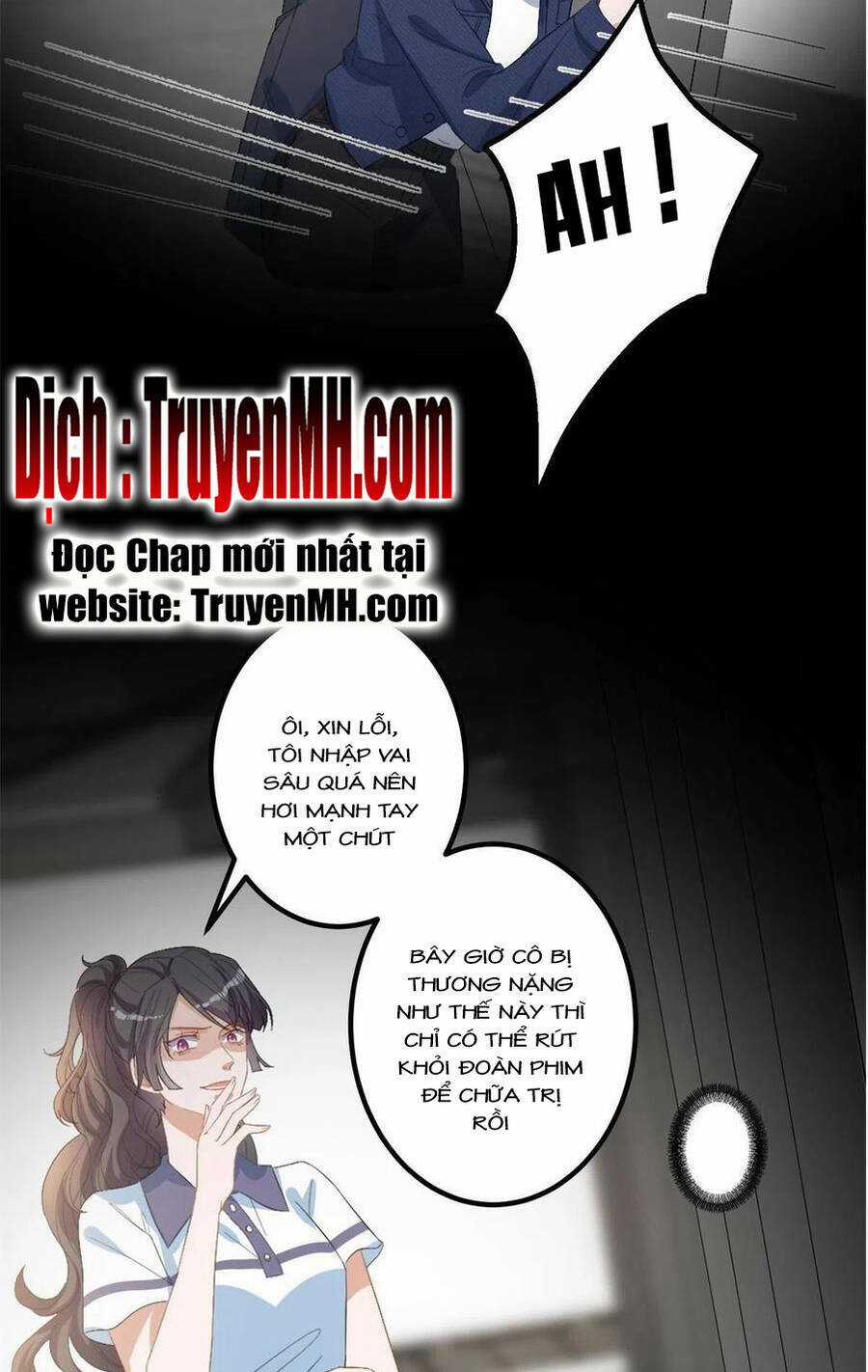 Ông Xã Kết Hôn Thử, Mạnh Thêm Chút Nữa Đi Chapter 622 trang 15