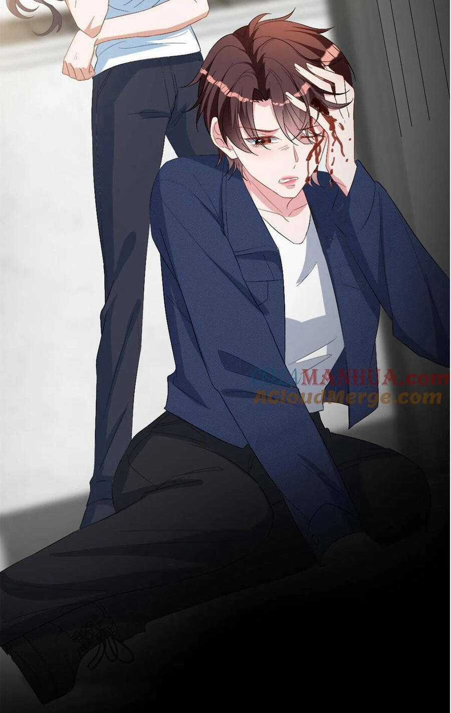 Ông Xã Kết Hôn Thử, Mạnh Thêm Chút Nữa Đi Chapter 622 trang 16