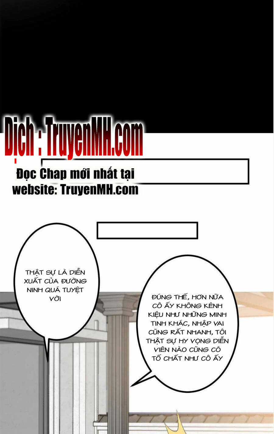 Ông Xã Kết Hôn Thử, Mạnh Thêm Chút Nữa Đi Chapter 622 trang 17