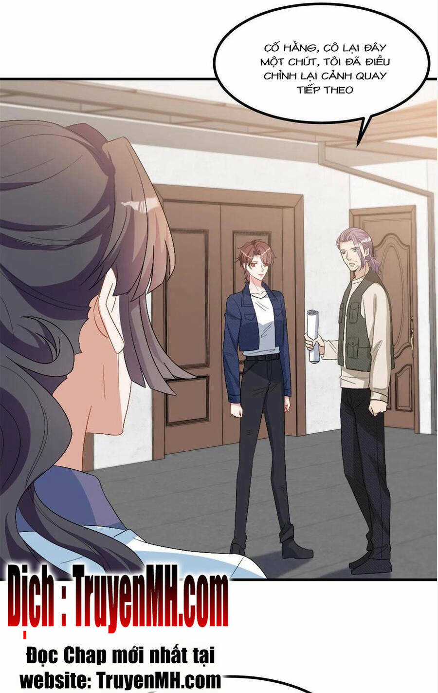 Ông Xã Kết Hôn Thử, Mạnh Thêm Chút Nữa Đi Chapter 622 trang 19